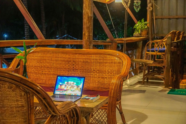 Public Area 2, Green Ocean Koh Rong, Sihanoukville