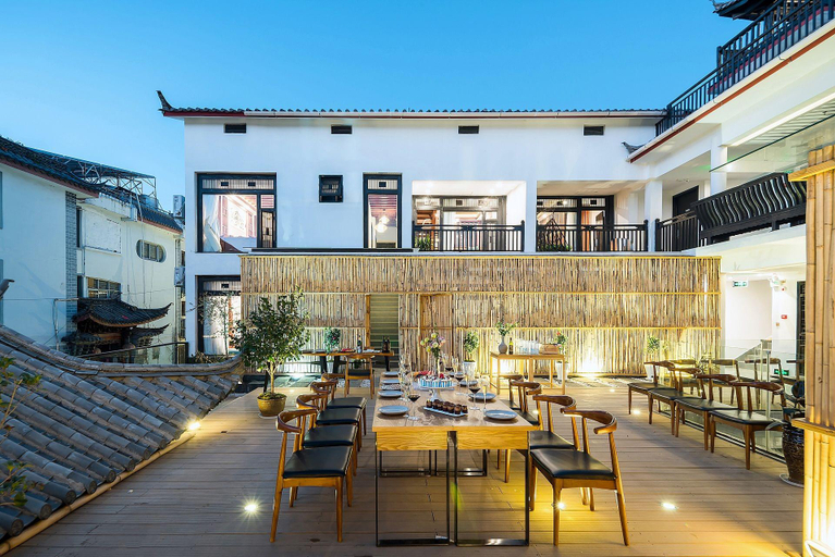 Exterior & Views 2, Lijing Gemmer Hotel, Lijiang