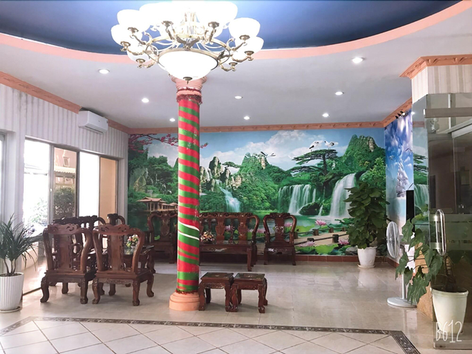 Public Area 3, Cong Doan Hotel Vung Tau, Ho Chi Minh City