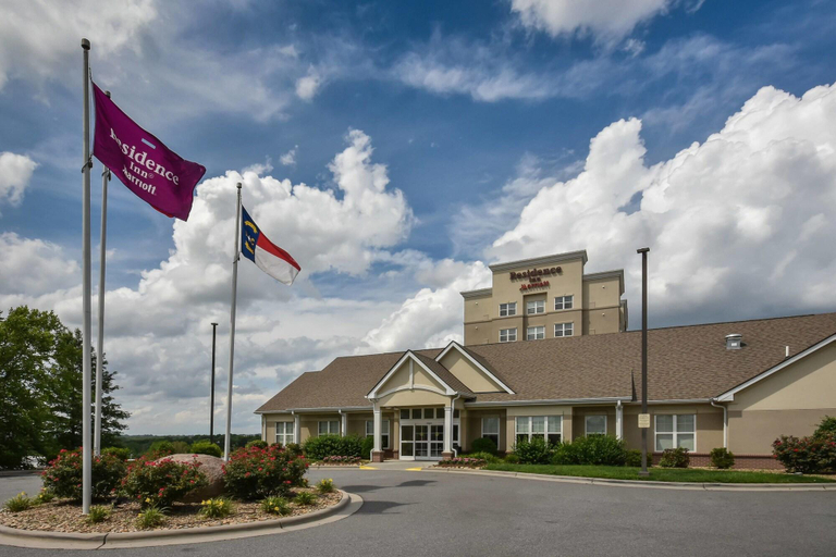Exterior & Views 2, Residence Inn Marriott Concord, Cabarrus