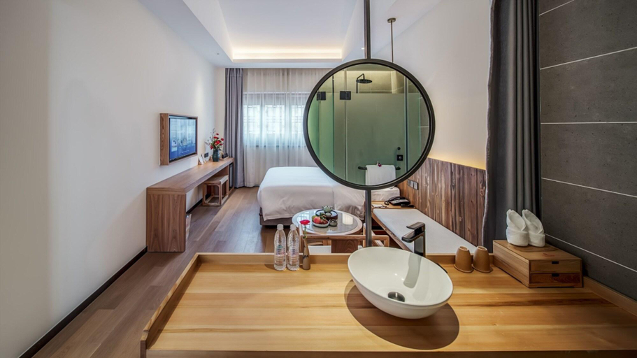 Bathroom, Grand House Chongqing, Chongqing