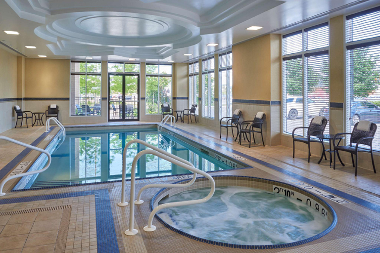 Sport & Beauty 2, Hilton Garden Inn Toronto Airport West/Mississauga, Peel