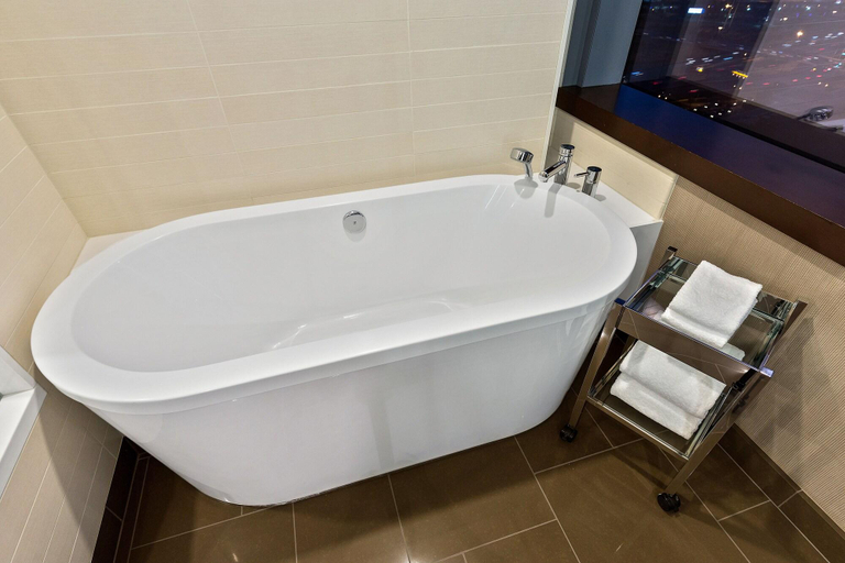 Bathroom 4, Secret Suites At Vdara, Clark