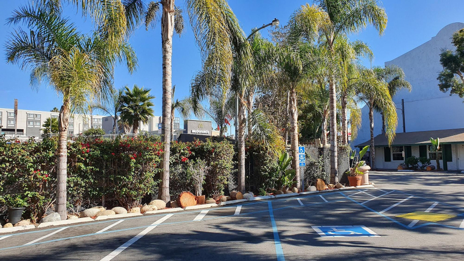 Exterior & Views 2, Motel San Diego, San Diego