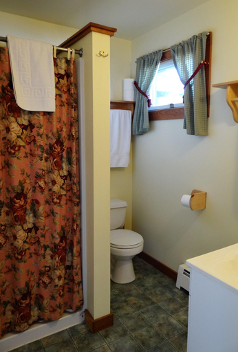 Bathroom 5, Blue Gentian Lodge at Magic Mountain, Windham