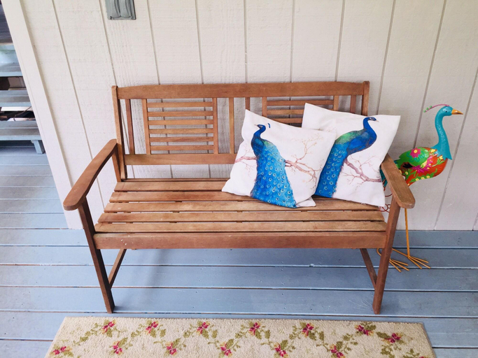 Public Area 3, Aloha Junction Bed & Breakfast, Hawaii