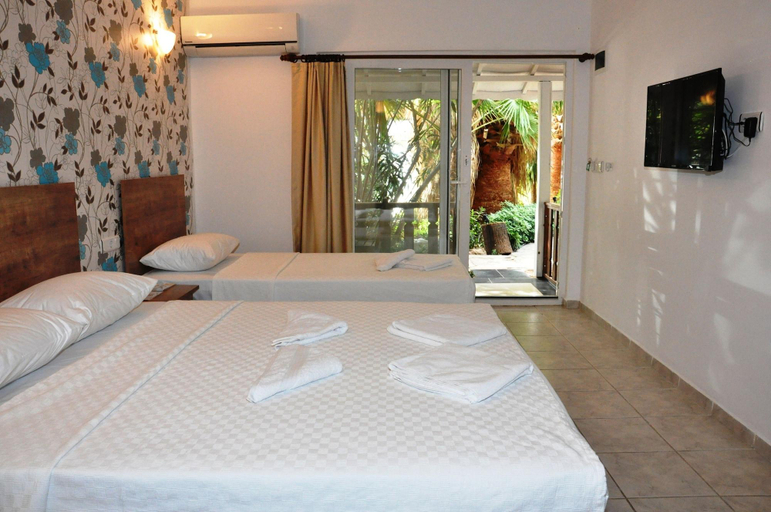Bedroom 3, Durak Hotel, Fethiye
