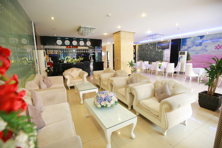 Public Area 2, Lavender Hotel, Thủ Dầu Một