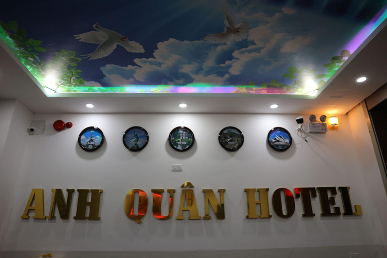Public Area 3, Anh Quan Hotel, Qui Nhơn