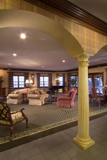 Public Area 2, Carlisle Inn Walnut Creek, Holmes
