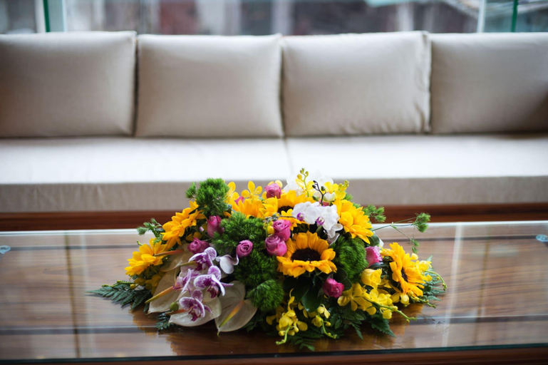 Public Area 2, Lam Giang Hotel, Vinh