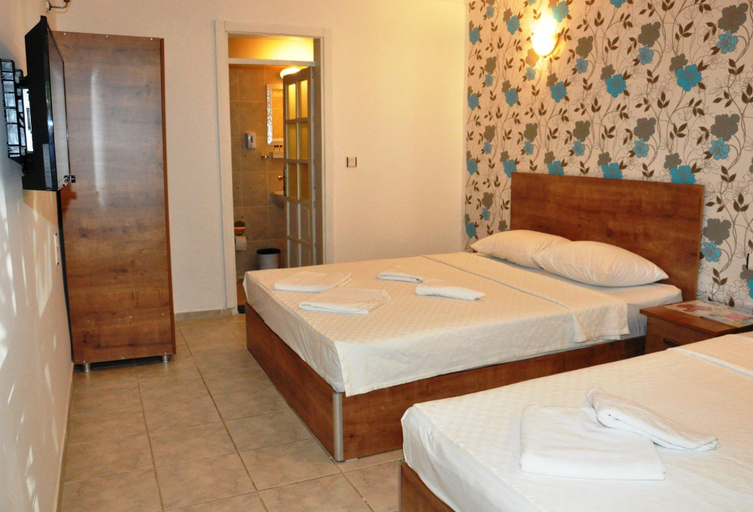 Bedroom 4, Durak Hotel, Fethiye