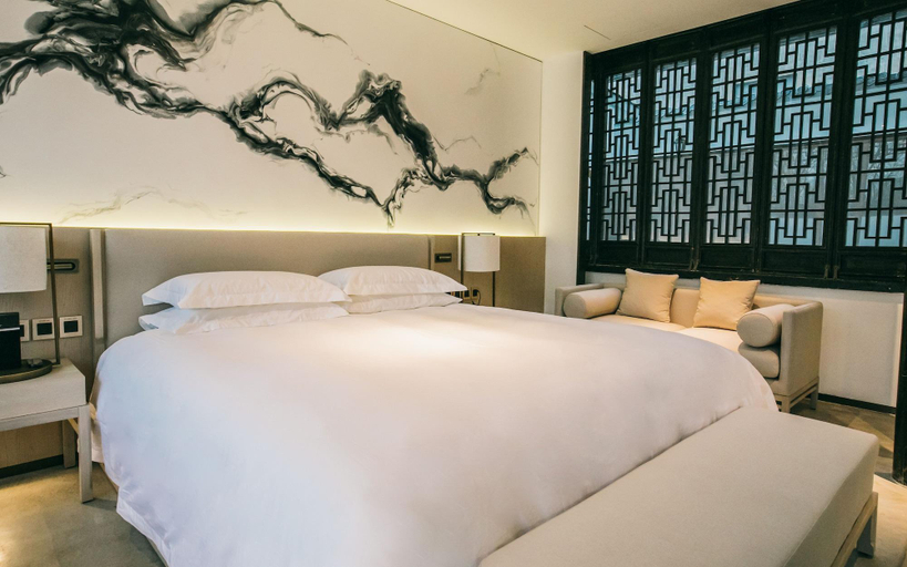 Bedroom 3, The Emperor Suzhou, Suzhou