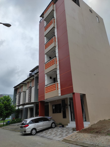Exterior & Views 1, Blessing Home, South Tangerang