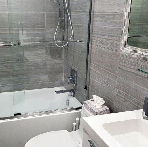 Bathroom 5, Luxury Beach Resort - HORA RENTALS, Miami-Dade