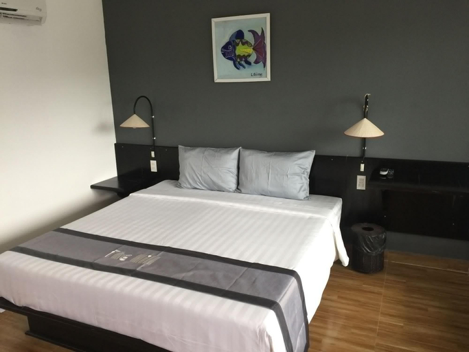 Bedroom 2, The Hill Resort, Phú Quốc