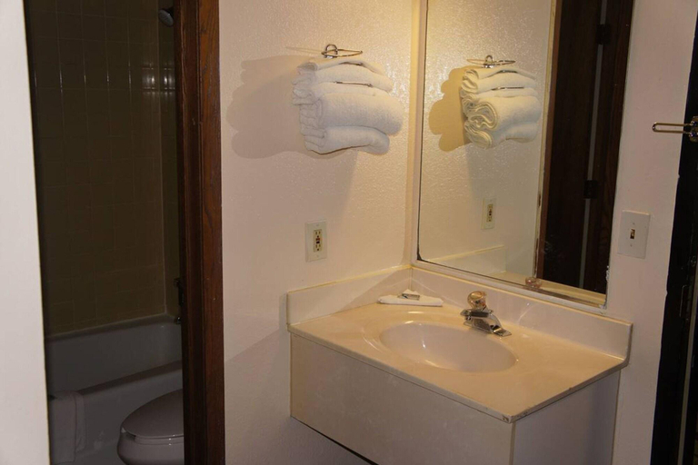 Bathroom 4, Econo Lodge Waite Park - St. Cloud, Stearns