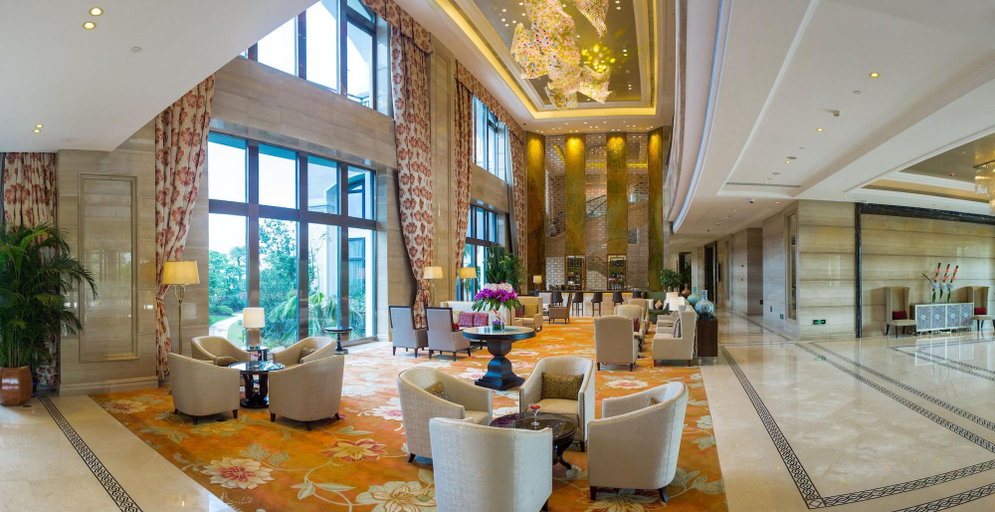 Public Area 4, Fuzhou Jeurong Hotel, Fuzhou