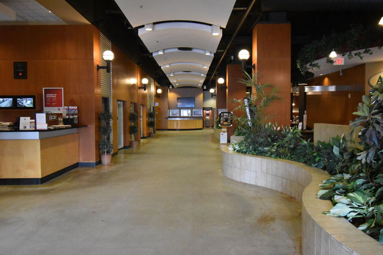Public Area 2, Canad Inns Destination Centre Brandon, Division No. 7