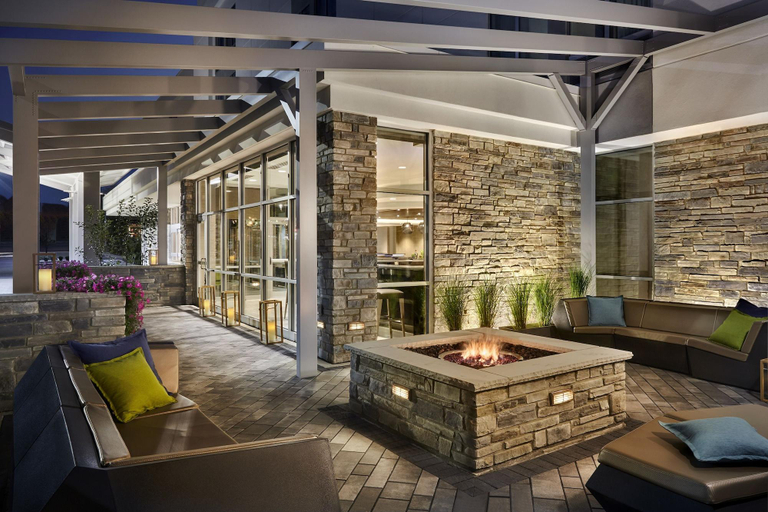 Public Area 3, SpringHill Suites by Marriott Ocala, Marion