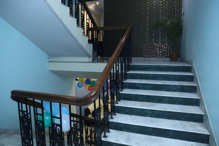 Public Area 3, Airport Hotel Golden Jindal, Delhi
