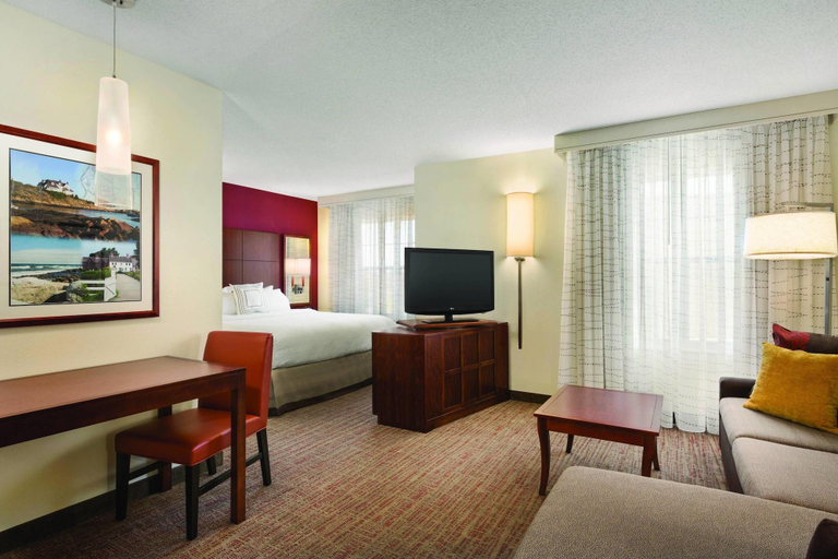 Public Area 2, Residence Inn by Marriott Newport/Middletown, Newport