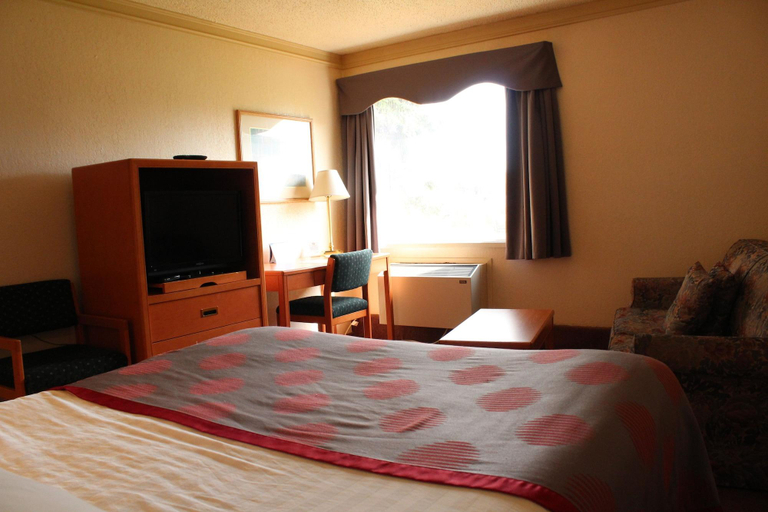 Bedroom 3, Tamarack Motor Inn, Division No. 9