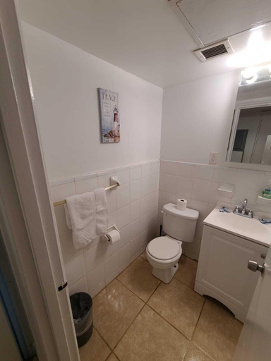 Bathroom 4, Tsbs Ocean Front Casablanca Studios With Beach Acc, Miami-Dade