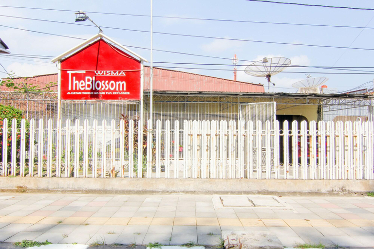 Exterior & Views, Wisma TheBlossom, Padang