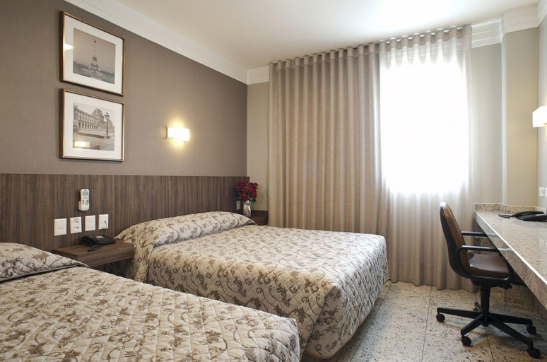 Bedroom 3, Nohotel Premium Americana, Americana