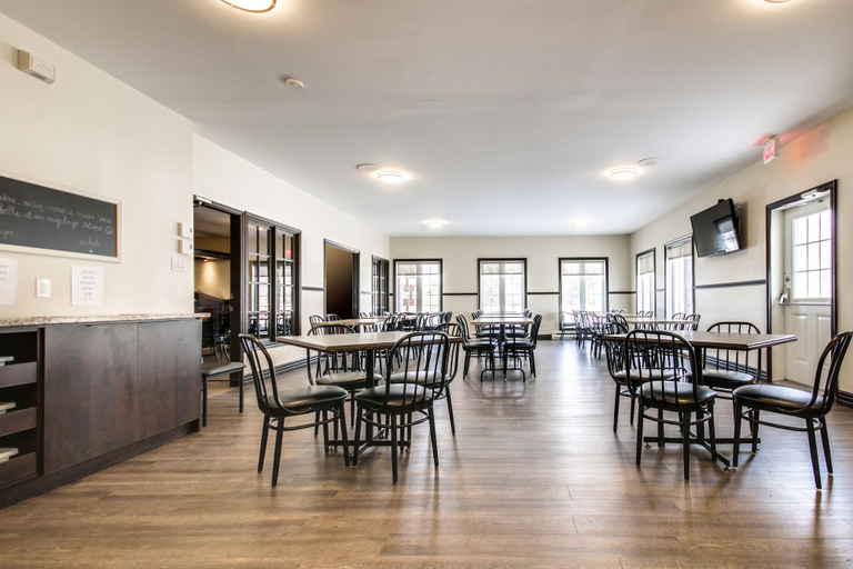 Food & Drinks 5, Hotel Marineau Shawinigan, Le Centre-de-la-Mauricie