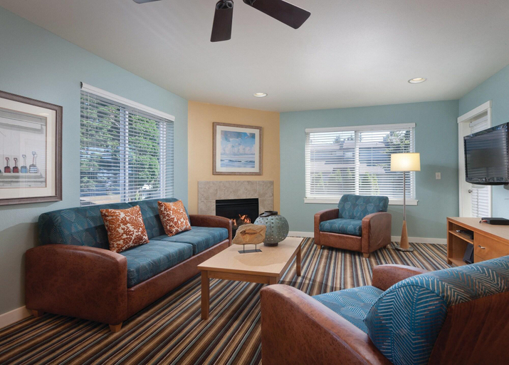 Public Area 2, Worldmark Birch Bay, Whatcom