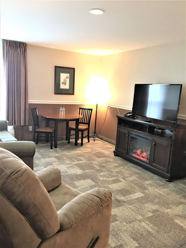 Public Area 2, Boothill Inn and Suites, Yellowstone