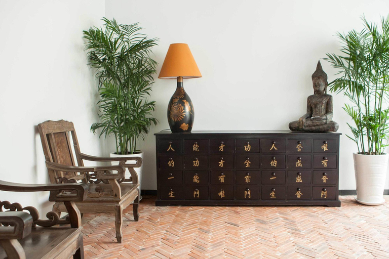 Public Area, La Casita Saigon, District 2