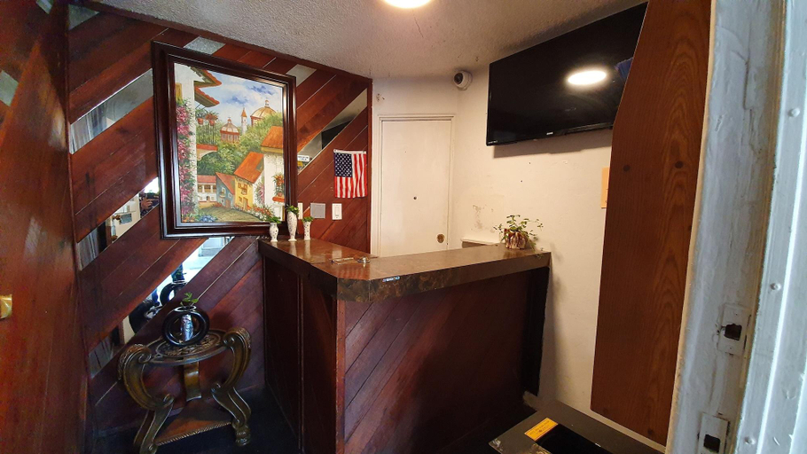 Public Area 3, Motel San Diego, San Diego