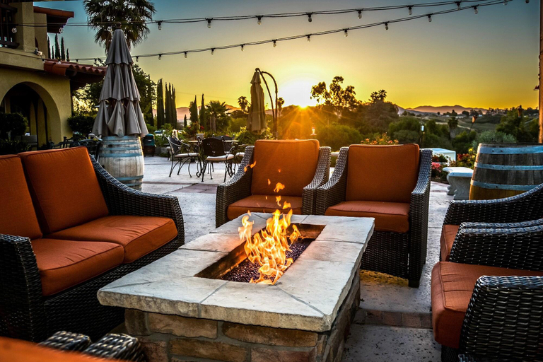 Public Area 3, Europa Village Wineries and Resort, Riverside