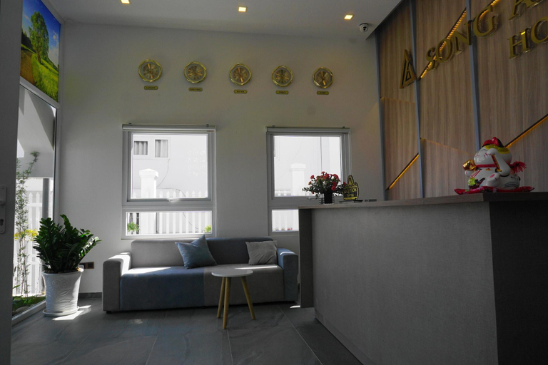 Public Area 2, Song Anh Hotel, Đà Lạt