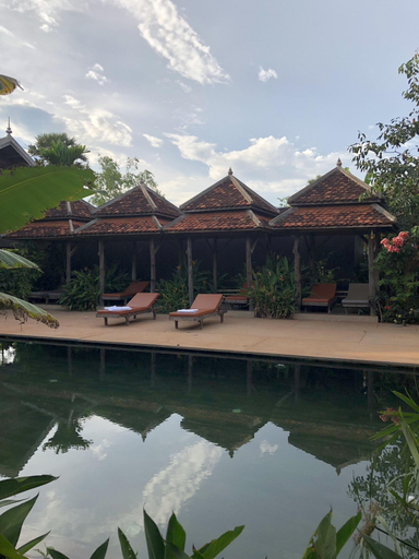 Sport & Beauty 3, Angkor Rural Boutique Resort, Prasat Bakong