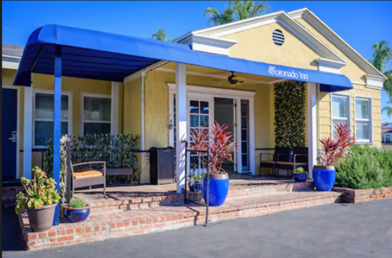 Coronado Inn, San Diego