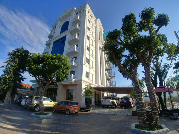 Exterior & Views 2, Thai Hoa Riverside Hotel, Nghĩa Đàn