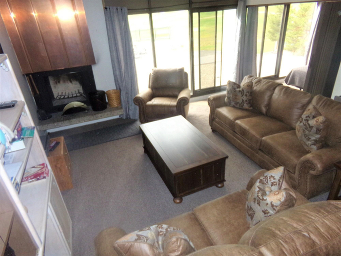 Public Area 2, Snowflake 1 Bed plus Den 2 Bath, Summit