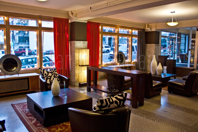 Public Area 2, The Moore Hotel, Seattle