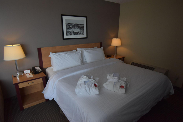 Bedroom 3, Canad Inns Destination Centre Brandon, Division No. 7