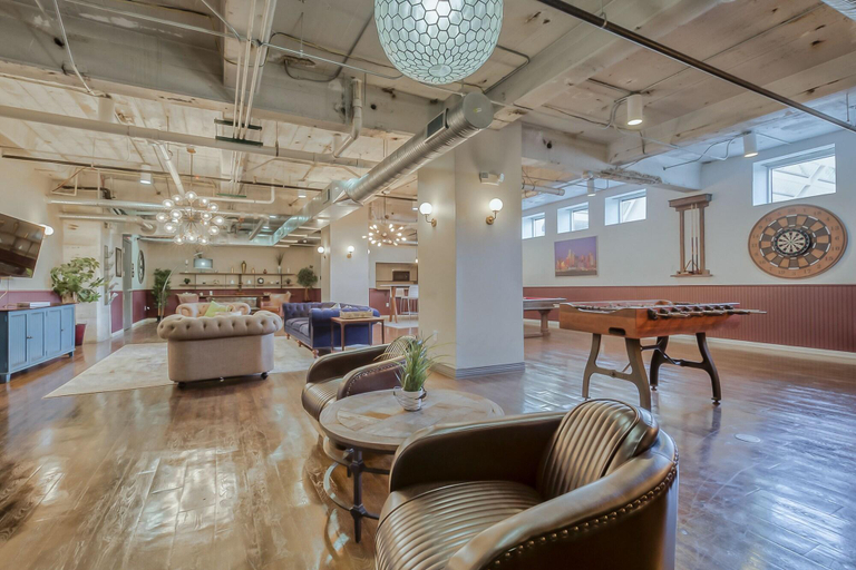 Public Area 5, Luxury Downtown Dallas Stay by Amyfinehouse, Dallas