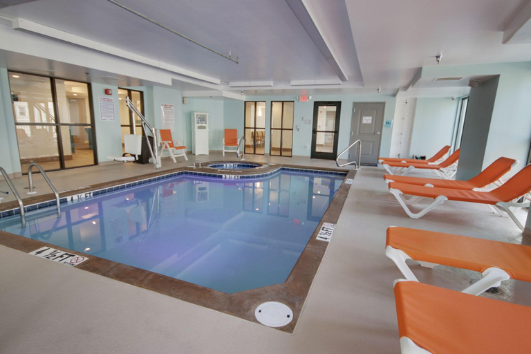 Sport & Beauty 5, Monte Carlo Boardwalk / Oceanfront Ocean City, Worcester