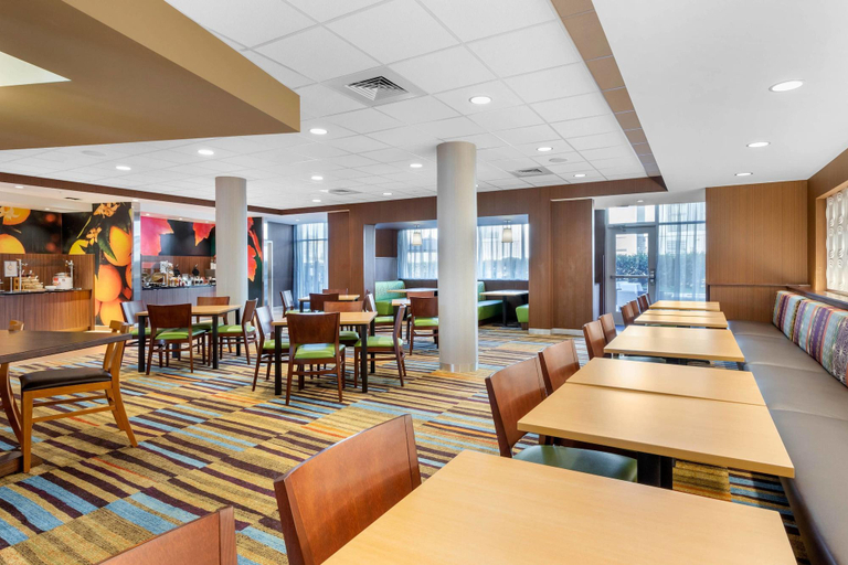 Public Area 3, Fairfield Inn & Suites by Marriott Mebane, Alamance