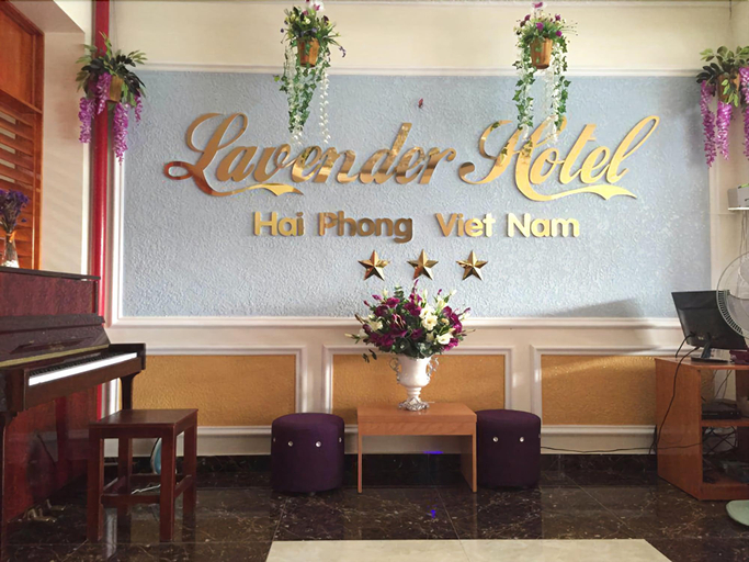 Public Area 2, Lavender Hotel, Hải An