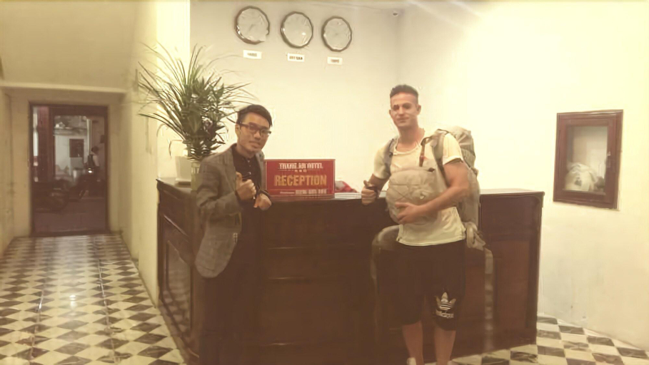 Public Area 2, Trang An Hotel, Ninh Bình