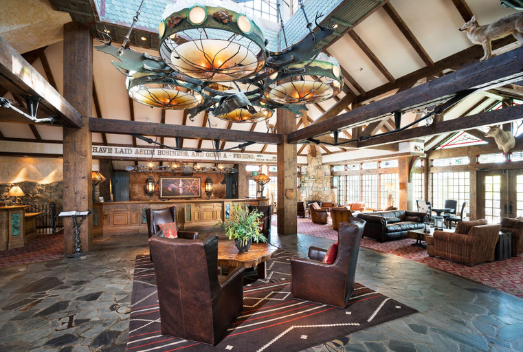 Public Area 2, Big Cedar Lodge, Taney