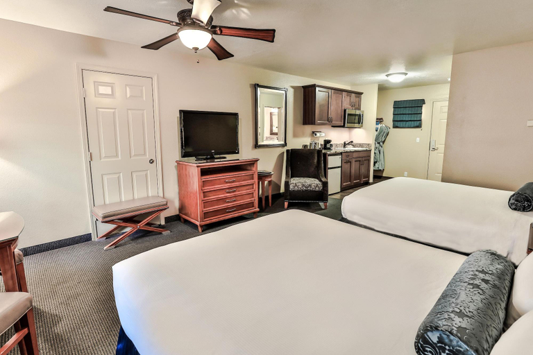 Bedroom 2, The Springs Resort & Spa, Archuleta